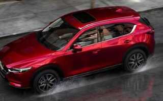 Какое масло заливать в mazda cx 5