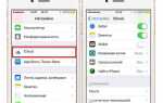 Как отвязать айфон от apple id