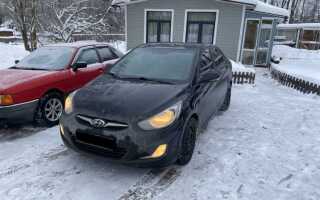 Как открыть дверь hyundai solaris