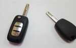 Как поменять батарейку в bmw ключе кузов g