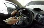 Где включается подогрев руля kia sportage 3