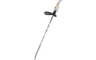 Как намотать леску на stihl fs 38