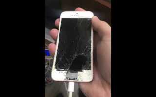 Как разобрать iphone se