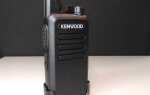 Как прошить рацию kenwood