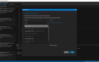 Почему arduino ide не видит порт