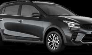 Где собирают kia rio x