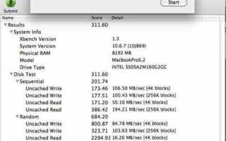 Как включить trim ssd диска на mac