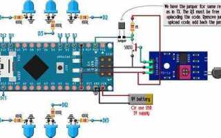 Как вводить данные в массив arduino