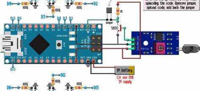 Как вводить данные в массив arduino