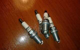Какие свечи поставить на nissan almera n16
