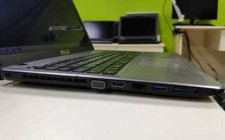 Какой ssd купить для ноутбука asus x550l