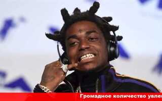 За что посадили kodak black