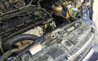 Где находится номер двигателя на chevrolet lacetti