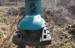 Как работает измельчитель веток makita ud2500