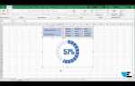 Как задать прогрессию в excel