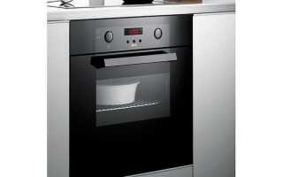 Как пользоваться духовым электрическим шкафом zanussi