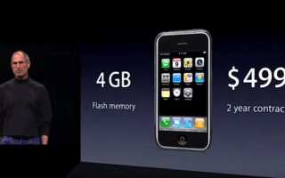 Сколько будет поддерживаться iphone 7