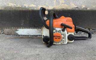 Сколько стоит stihl 180