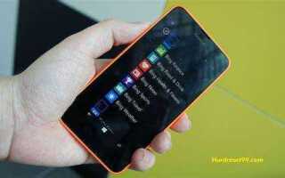 Как обновить nokia 630