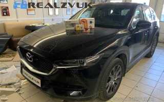 Как угоняют mazda cx 5
