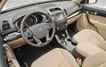 Где собирают kia sorento