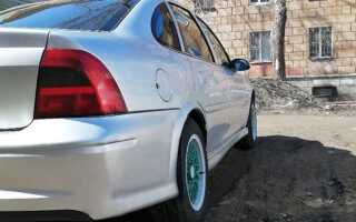 Как заменить abs на opel vectra c