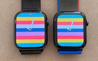 Сколько заряжаются apple watch series