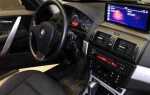 Как включить aux на bmw x3