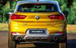 Как выглядит bmw x2