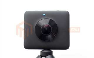 Как подключить камеру xiaomi 360