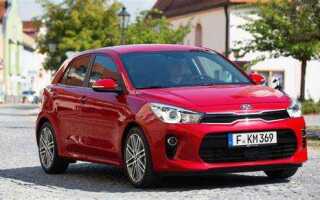 Сколько весит kia rio