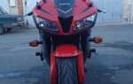 Сколько весит honda cbr 600