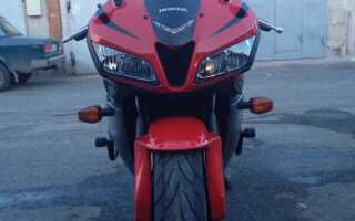Сколько весит honda cbr 600