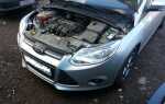 Как снять фару ford focus 3