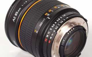 Какие объективы подходят для canon r