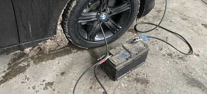 Как заменить батарейку в ключе bmw f30