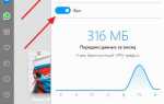 Как включить vpn в opera linux