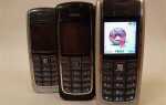Как разобрать телефон nokia 6020