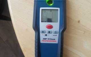 Как пользоваться dmf 10 zoom professional bosch