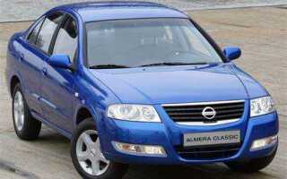 Сколько стоит nissan almera новая