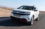 Где собирают citroen c5 aircross