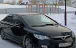 Какой антифриз honda civic 4d