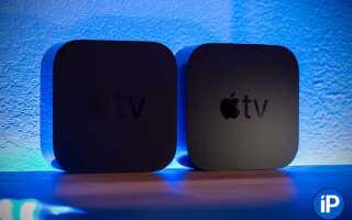 Для чего нужен apple tv