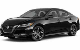 Сколько стоит nissan sentra