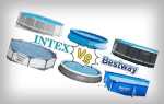 Какая фирма бассейнов лучше bestway или intex отзывы