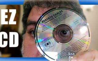 Как записать аудио cd на mac