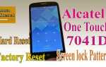 Как разблокировать alcatel one touch