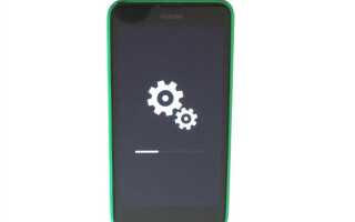Как перепрошить nokia lumia 630 на андроид