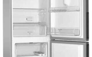 Какую температуру выставить в холодильнике hotpoint ariston