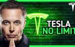 Когда был сплит акций tesla